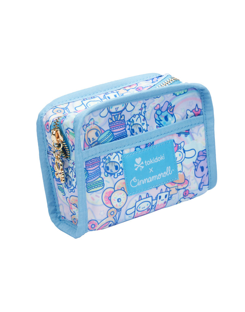 tokidoki x Cinnamoroll Sweet Treats: Toiletry Bag Memorabilia tokidoki