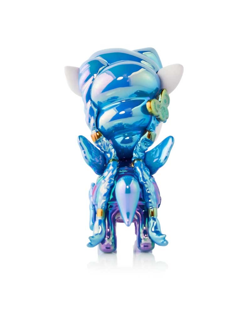 tokidoki x Arcane: Unicorno - Blue Mayhem Jinx Special Edition Toys & Games tokidoki