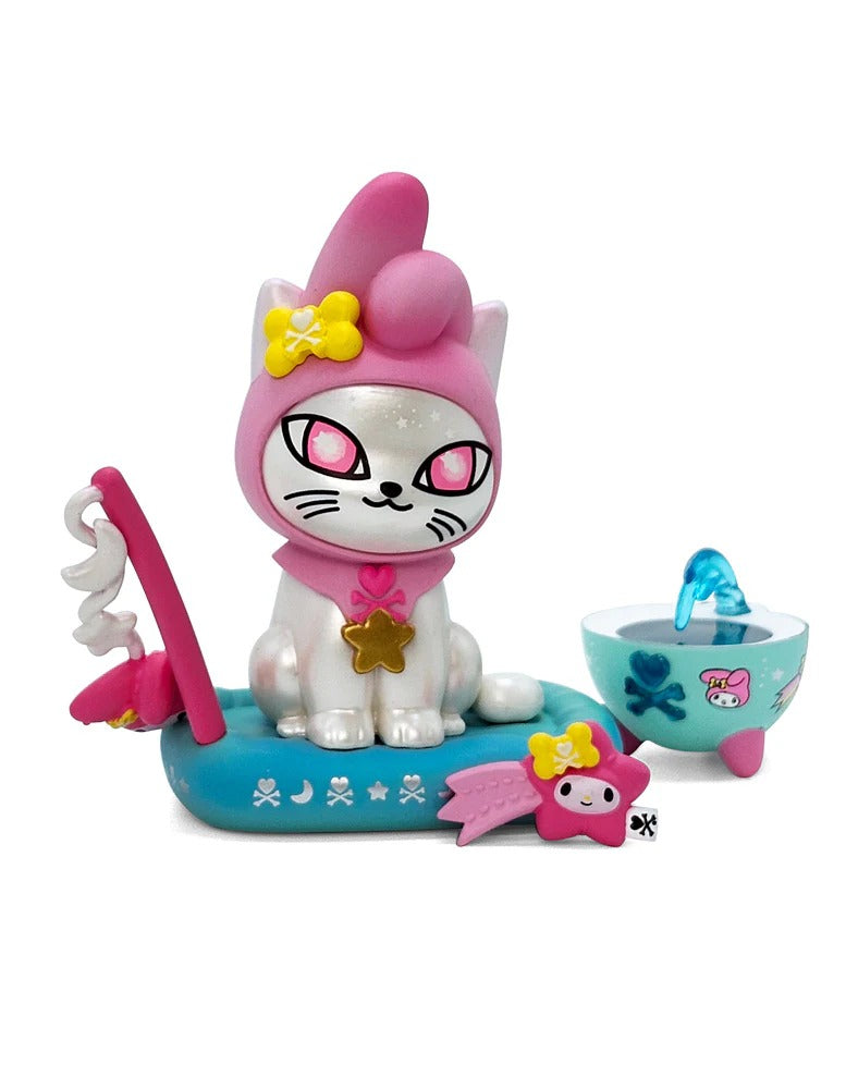 tokidoki x Hello Kitty and Friends: Galactic Cats Blind Box - 1 Random Figure Toys & Games tokidoki