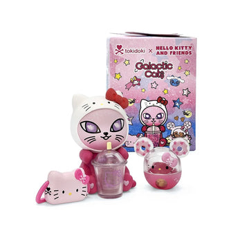 tokidoki x Hello Kitty and Friends: Galactic Cats Blind Box - 1 Random Figure Toys & Games tokidoki