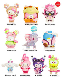 tokidoki x Hello Kitty and Friends Series 3 Blind Box - 1 Random Figure Toys & Games tokidoki