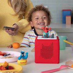 Tonies: Elmo Audio Toy Figurine from Sesame Street