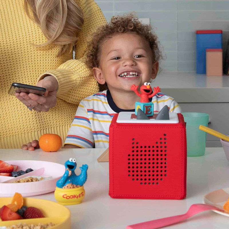 Tonies: Elmo Audio Toy Figurine from Sesame Street