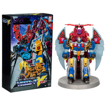 Transformers Generations Legacy HasLab Hasbro Deathsaurus Victory Toys & Games Hasbro