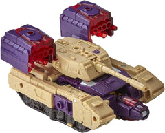 Transformers Generations Legacy Series: Leader Blitzwing Triple Changer Action Figure Toys & Games Hasbro