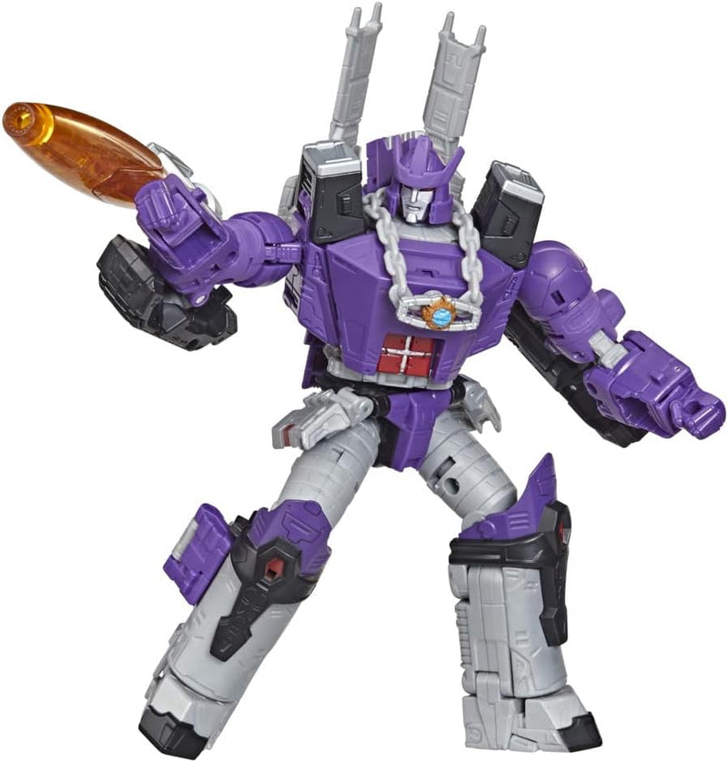 Transformers Generations Legacy Series: Leader Galvatron Action Figure Toys & Games Hasbro