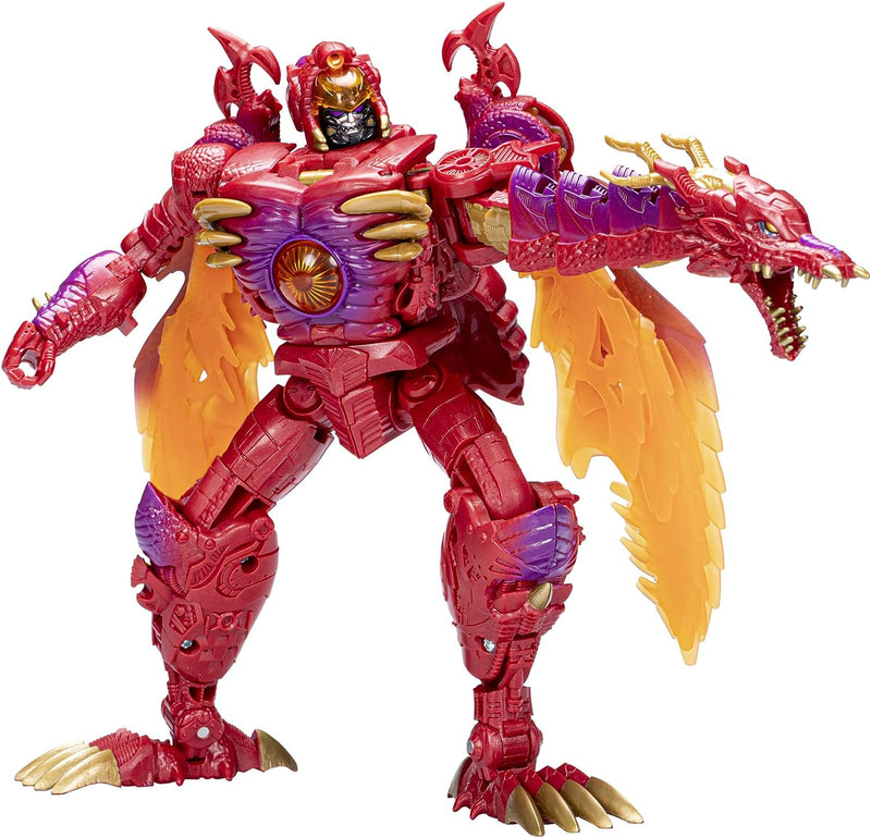 Transformers Generations Legacy Series: Leader Transmetal II Megatron Action Figure Toys & Games Hasbro