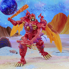 Transformers Generations Legacy Series: Leader Transmetal II Megatron Action Figure Toys & Games Hasbro