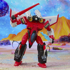 Transformers Generations Legacy Series: Voyager Armada Universe Starscream Action Figure Toys & Games Hasbro