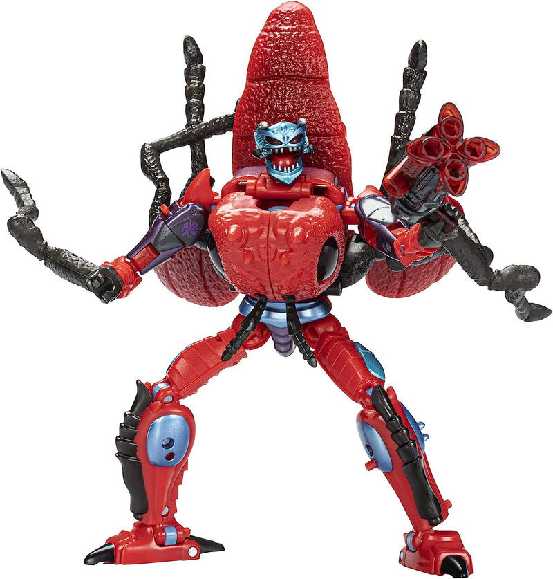 Transformers Generations Legacy Series: Voyager Predacon Inferno Action Figure Toys & Games Hasbro