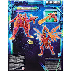 Transformers Legacy Evolution: Transmetal II Megatron - Leader Class Action Figure Toys & Games Hasbro