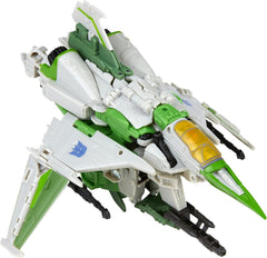 Transformers Studio Series: 76 Voyager Class Bumblebee Thrust Action Figure Toys & Games Hasbro