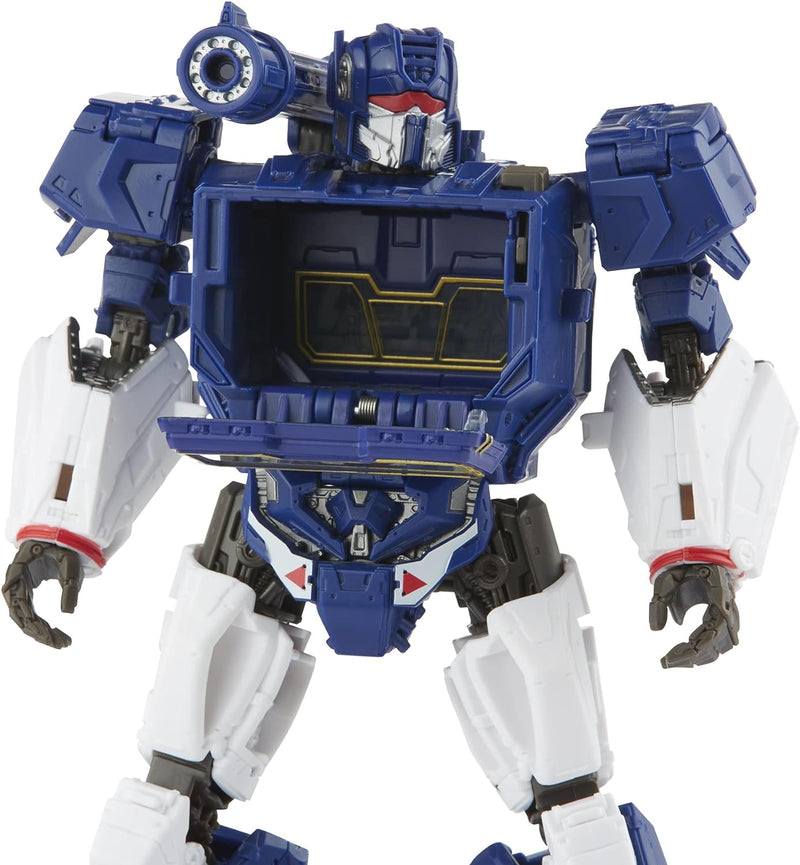 Transformers Studio Series: 83 Voyager Class Bumblebee Soundwave Action Figure Toys & Games Hasbro