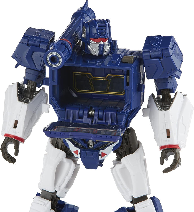 Transformers Studio Series: 83 Voyager Class Bumblebee Soundwave Action Figure Toys & Games Hasbro