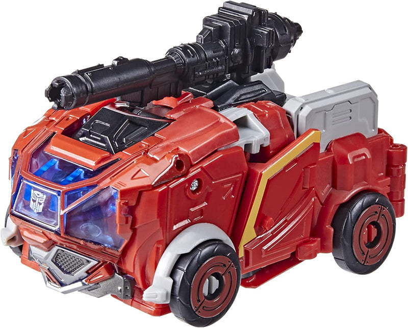 Transformers Studio Series 84 Deluxe Class Transformers: Bumblebee Ironhide 4.5 Inch Action Figure Toys & Games Hasbro