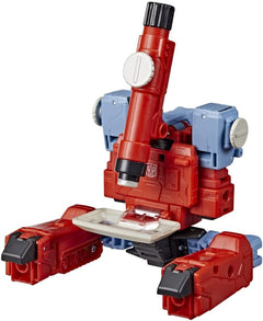 Transformers Studio Series: 86-11 Deluxe Class Perceiver Action Figure Toys & Games Hasbro