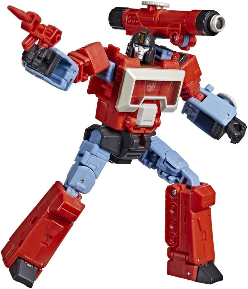 Transformers Studio Series: 86-11 Deluxe Class Perceiver Action Figure Toys & Games Hasbro