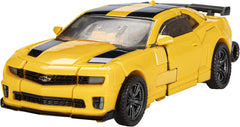Transformers Studio Series: 87 Deluxe Class Dark of The Moon Bumblebee Action Figure Toys & Games Hasbro
