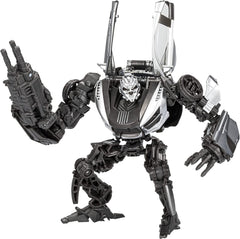 Transformers Studio Series 88 Deluxe Class Transformers: Revenge of the Fallen Sideways 4.5 Inch Action Figure Toys & Games Hasbro