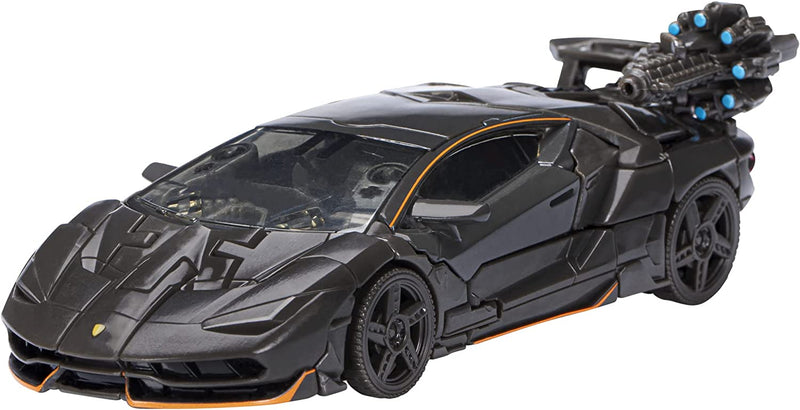 Transformers Studio Series 93 Deluxe Class Transformers: The Last Knight Autobot Hot Rod 4.5-inch Action Figure Toys & Games Hasbro