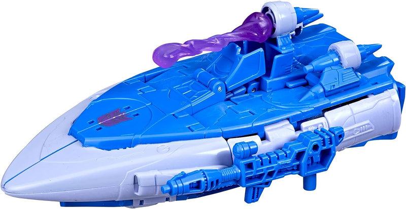Transformers Studio Series: 86-10 Voyager Class The Transformers: The Movie 1986 Decepticon Sweep Action Figure Toys & Games Hasbro