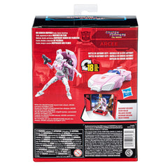 Transformers Studio Series: 86-16 Deluxe Class The Transformers: The Movie Arcee Action Figure Toys & Games Hasbro