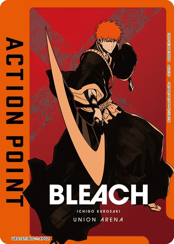 Union Arena TCG: Bleach Thousand-Year War Starter Deck Card Game Bandai Namco