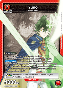 Union Arena TCG: Black Clover Starter Deck Card Game Bandai Namco