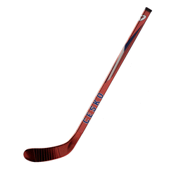 Bauer International Mystery Mini Hockey Stick: Left Hand - 1 Random Stick Hockey Equipment Bauer