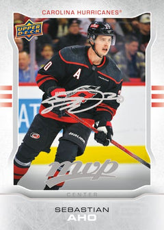 Upper Deck: 2024-2025 MVP Hockey Blaster Box Card Game Upper Deck