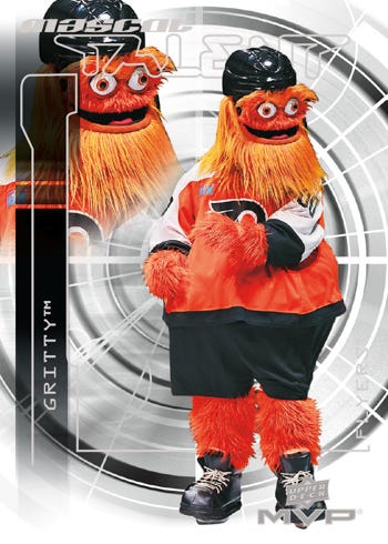 Upper Deck: 2024-2025 MVP Hockey Blaster Box Card Game Upper Deck