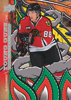 Upper Deck: 2024-2025 Series One Hockey Blaster Box Sporting Goods Upper Deck