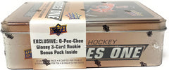 2022-23 Upper Deck Series 1 Hockey Tin Card Game Upper Deck