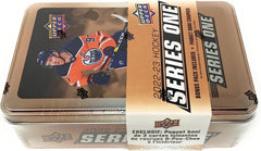 2022-23 Upper Deck Series 1 Hockey Tin Card Game Upper Deck