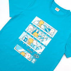 Milk Mocha Bear: Vending Machine T-Shirt T-Shirts Milk Mocha Bear