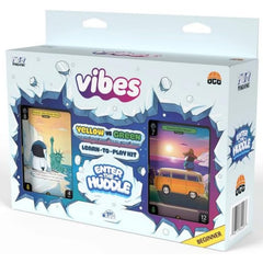 Vibes Pudgy Penguins TCG: Enter The Huddle Duel Deck (Beginner)
