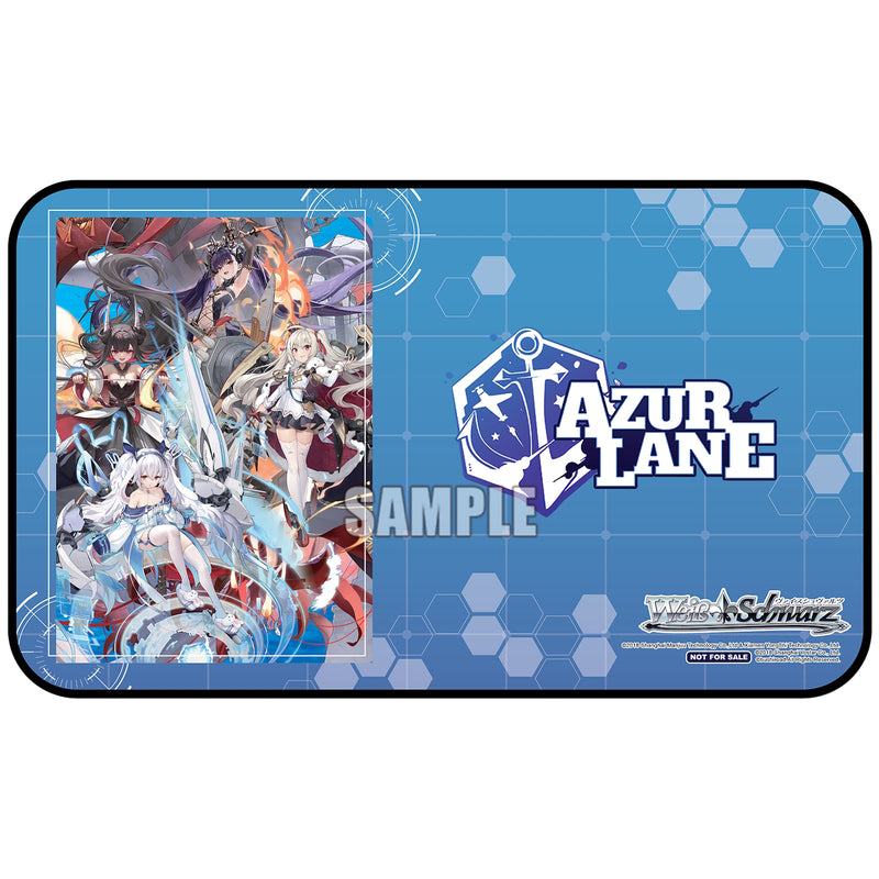 Weiss Schwarz TCG: Azur Lane - Vol. 2 Playmat