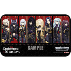 Weiss Schwarz TCG: The Eminence in Shadow Playmat