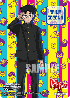 Weiss Schwarz TCG: TV Anime "DANDADAN" Booster Box - 12 packs Card Game Bushiroad