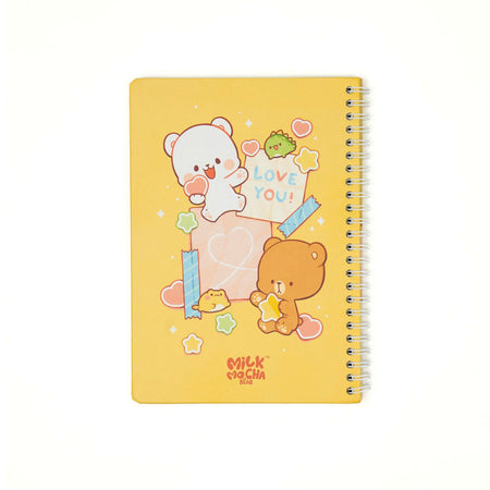 Milk Mocha Bear: Happy Memories Sticker Book Home Office Milk Mocha Bear