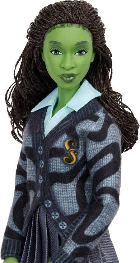Wicked: Elphaba at Shiz University Toys & Games Mattel
