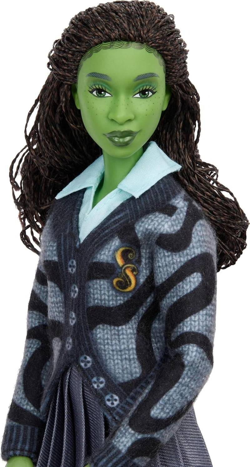 Wicked: Elphaba at Shiz University Toys & Games Mattel