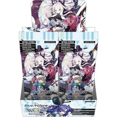 WIXOSS Blue Archive DIVA Booster Box - 20 Packs Card Game Takara Tomy