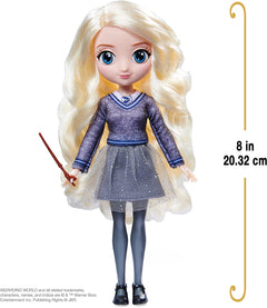 Wizarding World Harry Potter: Luna Lovegood Doll Toys & Games Warner Bros.