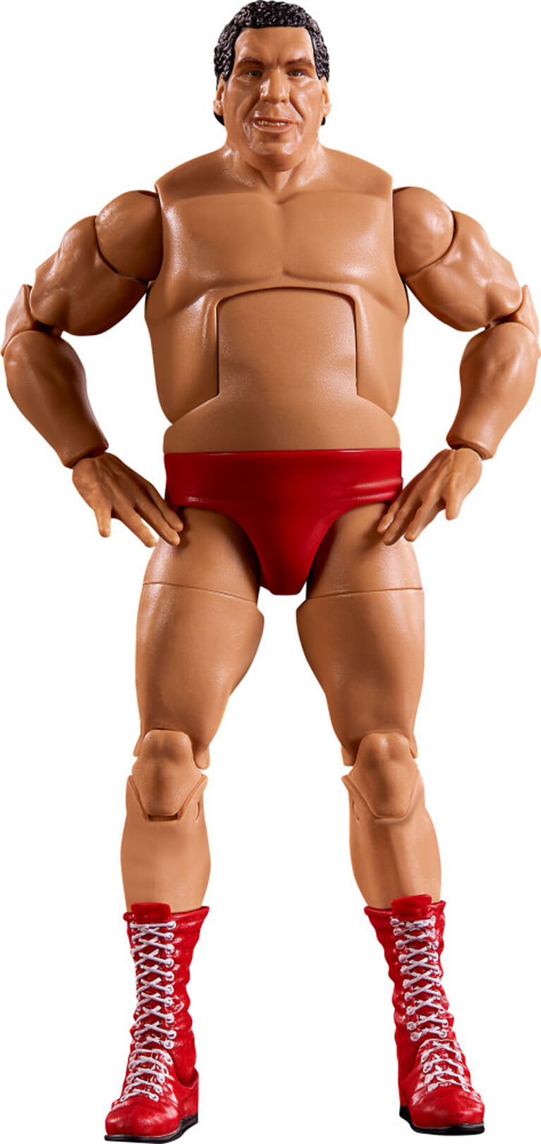 WWE Legends: Andre the Giant Action Collection Articulated Exclusive Figure Toys & Games Mattel