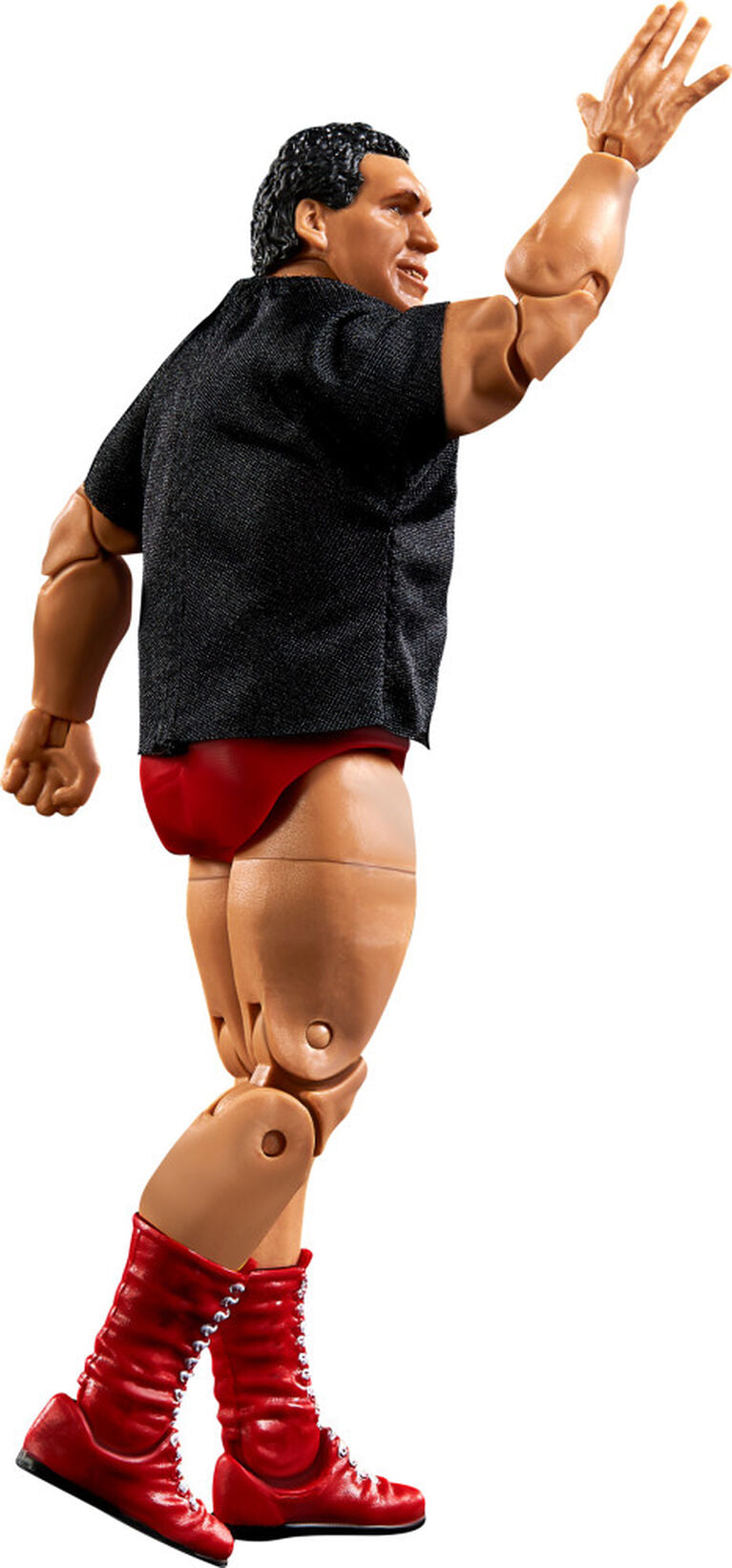 WWE Legends: Andre the Giant Action Collection Articulated Exclusive Figure Toys & Games Mattel