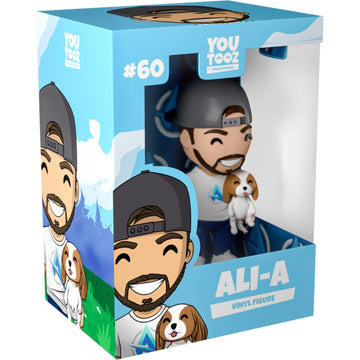 Youtooz: Gaming Collection - Ali-A Vinyl Figure #60 Toys & Games Youtooz