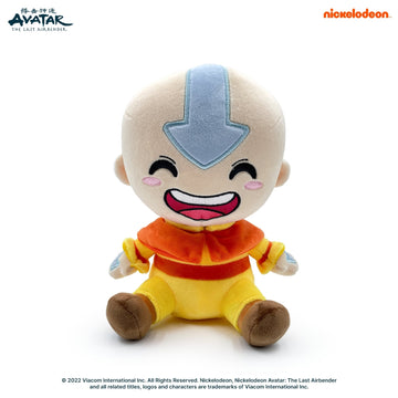 Youtooz Avatar: the Last Airbender Collection - Aang 9-Inch Plush Toys & Games Youtooz