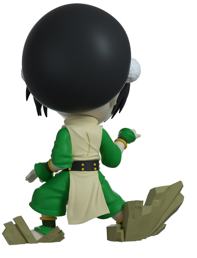 Youtooz Avatar: The Last Airbender Collection - Toph Vinyl Figure #5 Toys & Games Youtooz