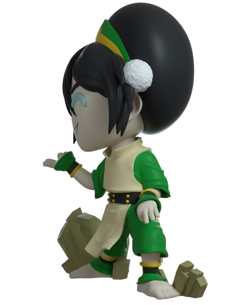 Youtooz Avatar: The Last Airbender Collection - Toph Vinyl Figure #5 Toys & Games Youtooz